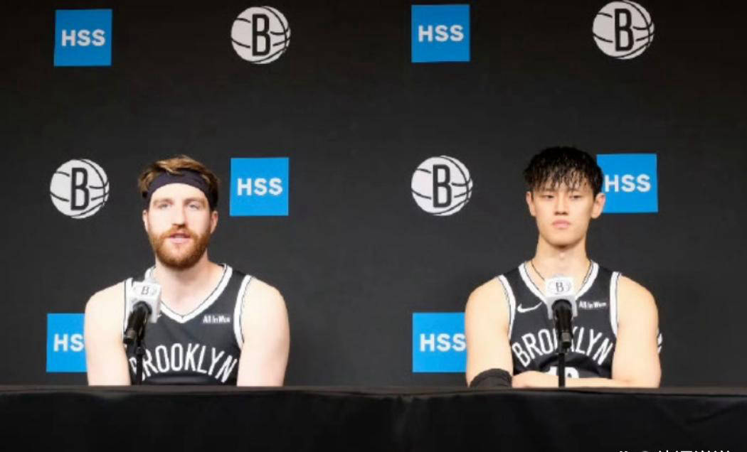 曾凡博努力圆梦NBA，为亚洲球员争口气