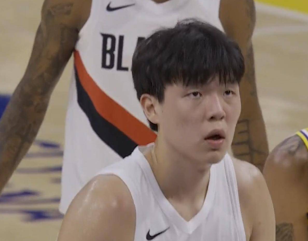比杨瀚森更强！男篮新中锋选秀前景飙升，下一个中国NBA球员？