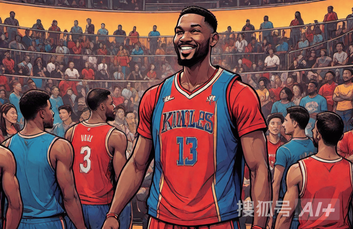 NBA国王VS森林狼