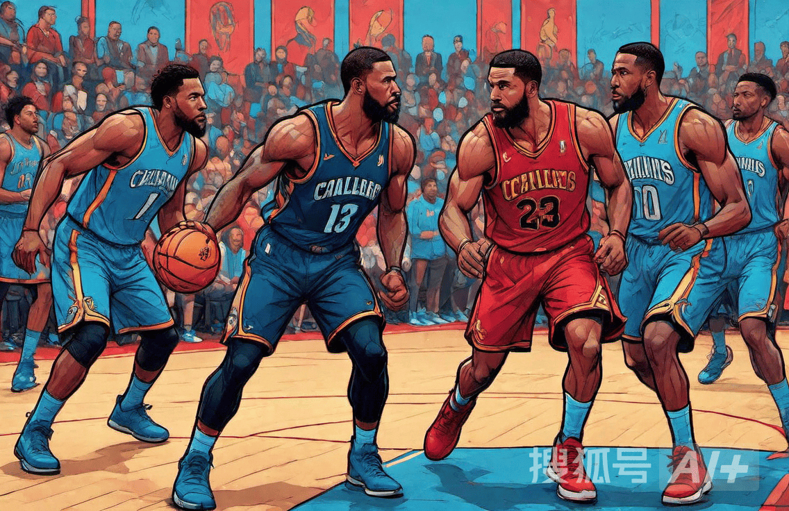 NBA 骑士VS灰(huī)熊
