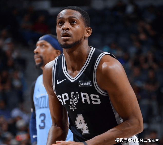 5名核心球员缺阵，灰熊101-111不敌马刺，惨遭五连败
