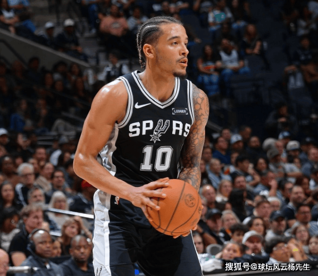 5名核心球员缺阵，灰熊101-111不敌马刺，惨遭五连败