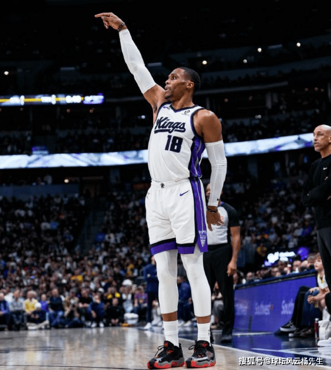 NBA爆冷夜！国王客场128-123掀翻掘金，约基奇44分空砍威少21+11