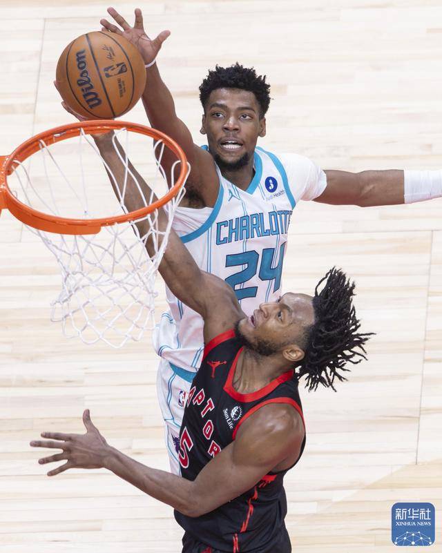 篮球 | NBA常规赛：猛龙不敌黄蜂