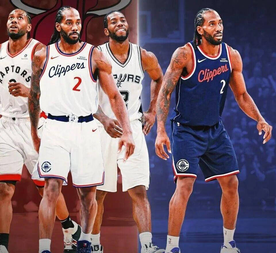 NBA快船队的(de)挑(tiāo)战：伦纳德停賽(sài)引发睏(kùn)局