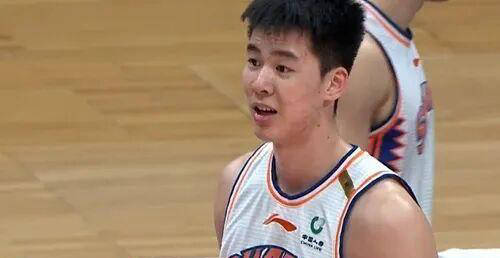拒绝NBA训练营合同，中国男篮第一天赋后卫郭昊文开启新征程