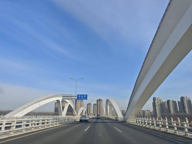 路网加密，京津冀三地居民幸福路越走越宽