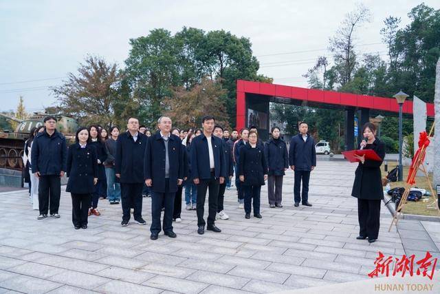 推进思政教育走深走实，校地共建实践育人基地