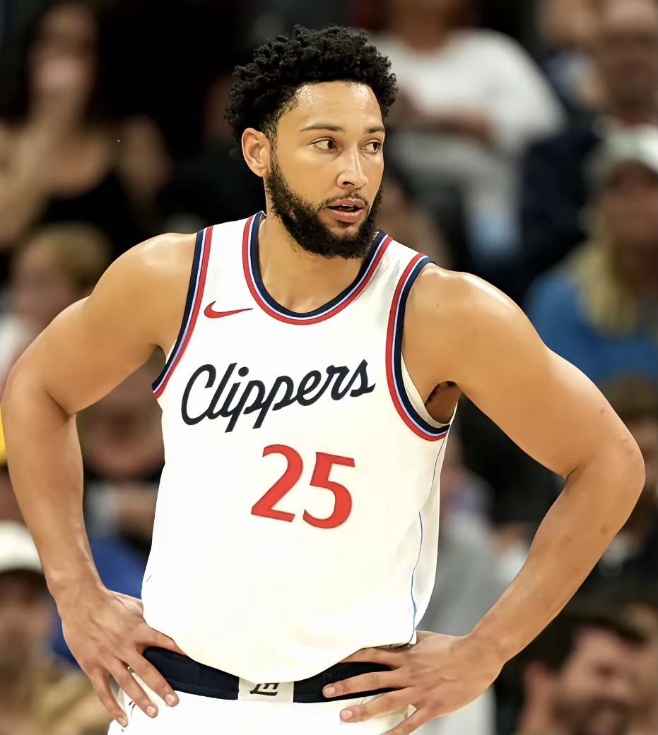 西蒙斯：希望本季重返NBA 近年状态不(bù)佳因伤病
