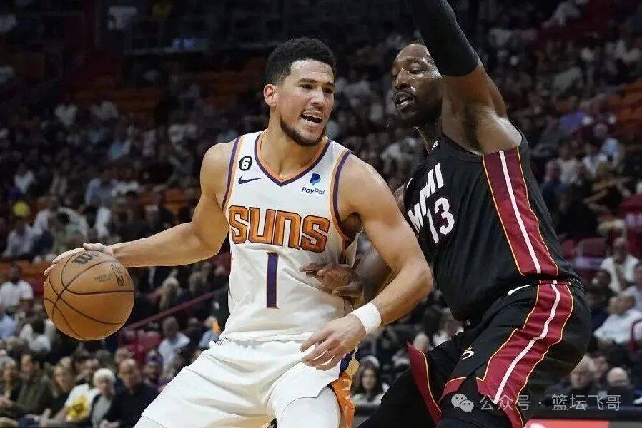 「NBA」太阳VS热火 三连胜与三连败之间的比拼！