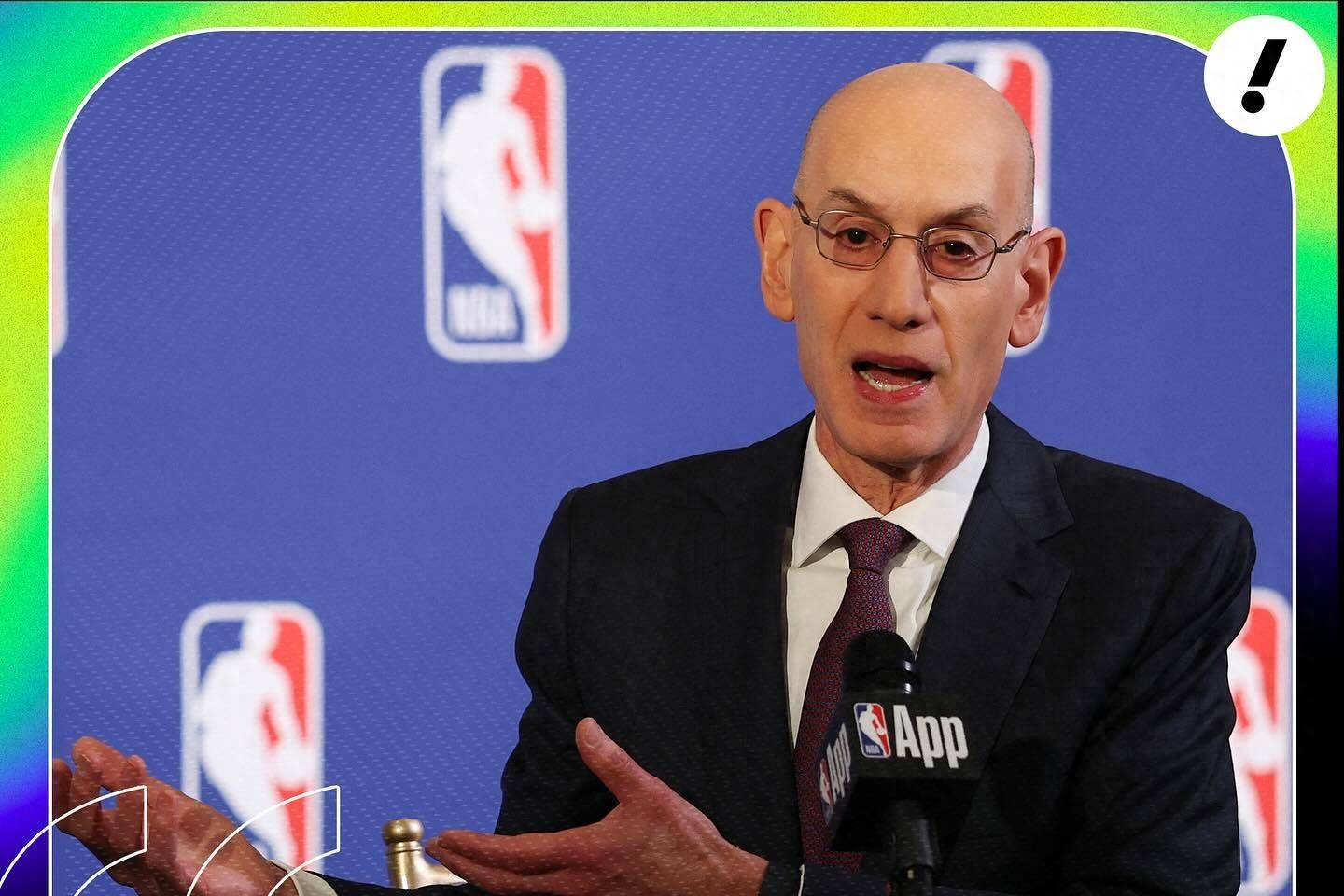 NBA球员涉赌被抓后，前NBA球员要求亚当肖华引咎辞职